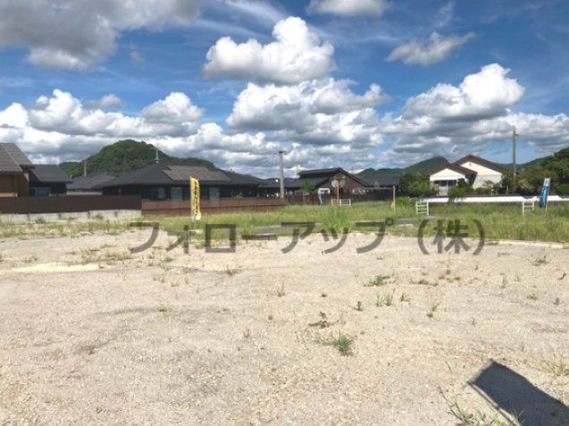 リーブルガーデン霧島市国分湊の外観