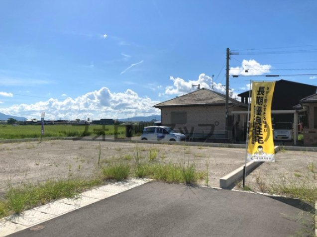 リーブルガーデン霧島市国分湊の外観