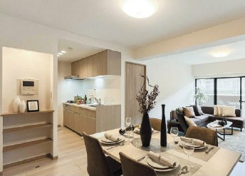 モナーク北越谷