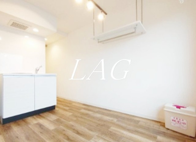 【居間・リビング】 | ベルシードステアー亀戸 | 洋室のお部屋です。