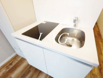 【キッチン】 | ベルシードステアー亀戸 | キッチンです。