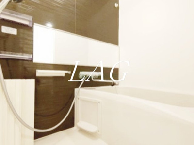 【浴室】 | ベルシードステアー亀戸 | お風呂です。