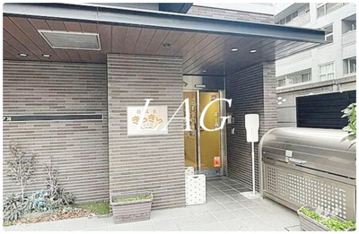 【エントランス】 | ライオンズマンション日暮里駅前 | エントランスです。