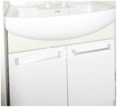 【独立洗面台】 | ライオンズマンション日暮里駅前 | 独立洗面台です。