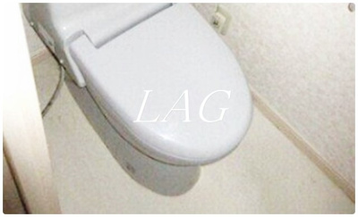 【トイレ】 | ライオンズマンション日暮里駅前 | トイレです。