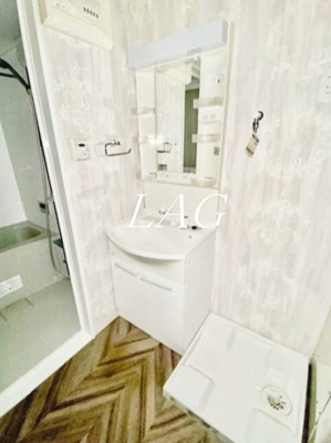 【洗面所】 | ＡＲＴＥＣＡ | 洗面台です。