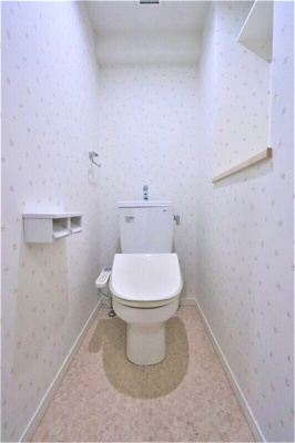 【トイレ】 | メゾン・ド・グレース