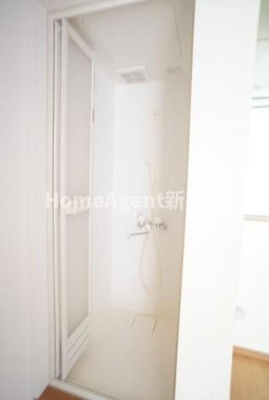 【シャワールーム】 | サークルハウス板橋区役所前弐番館