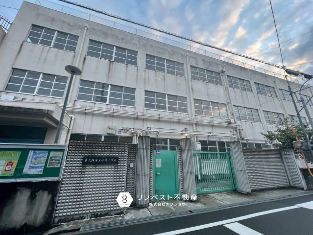 東大阪市永和３丁目の周辺|【桜橋小学校】徒歩約6分（約400ｍ）