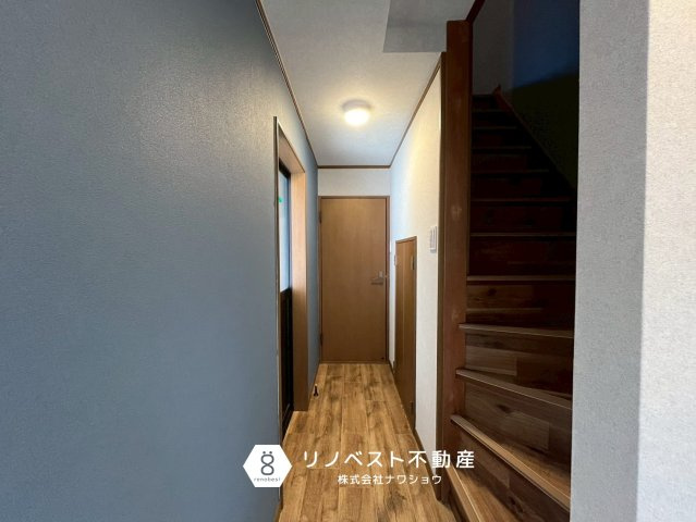 東大阪市稲田本町2丁目の内装|【リノベスト不動産】弊社では売却のご相談も受付中！まずは一度ご相談ください♪