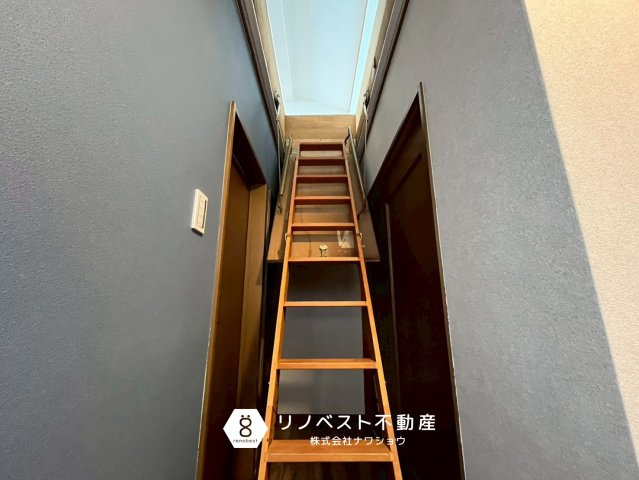 東大阪市稲田本町2丁目の内装|【リノベスト不動産】リフォーム・リノベーションのご相談も承ります♪