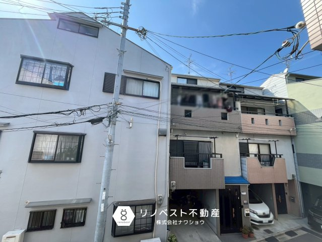 東大阪市稲田本町2丁目の展望|【リノベスト不動産】女性スタッフ・男性スタッフ共に活躍中！