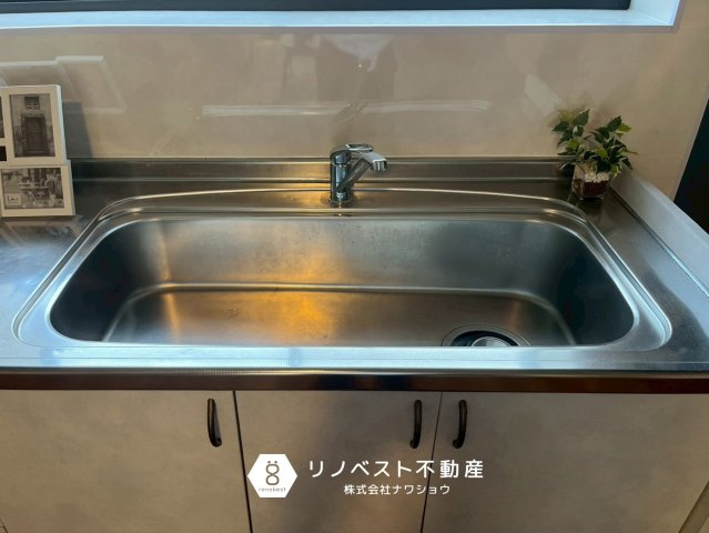 東大阪市稲田本町2丁目の設備|【リノベスト不動産】リフォーム・リノベーションのご相談も承ります♪