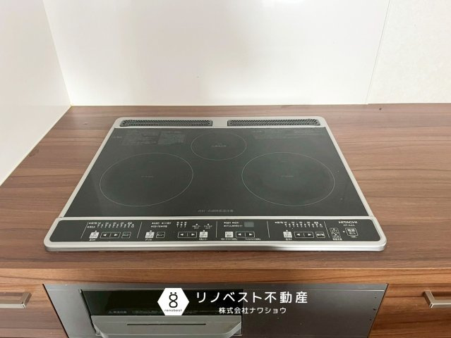 東大阪市上六万寺町のキッチン|【リノベスト不動産】東大阪市・生野区・東成区での物件探しは弊社にお任せください！