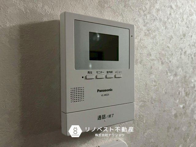 東大阪市上六万寺町の防犯設備|【リノベスト不動産】弊社は近鉄大阪線・奈良線『布施』駅から徒歩2分の場所にございます♪