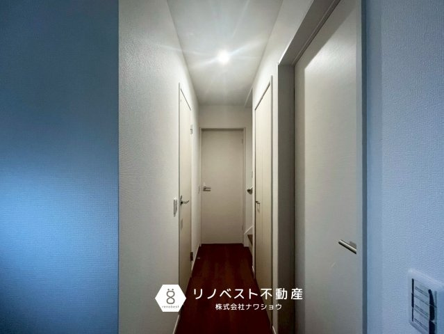 東大阪市新池島町3丁目1期の玄関|【リノベスト不動産】東大阪市・生野区・東成区での物件探しは弊社にお任せください！