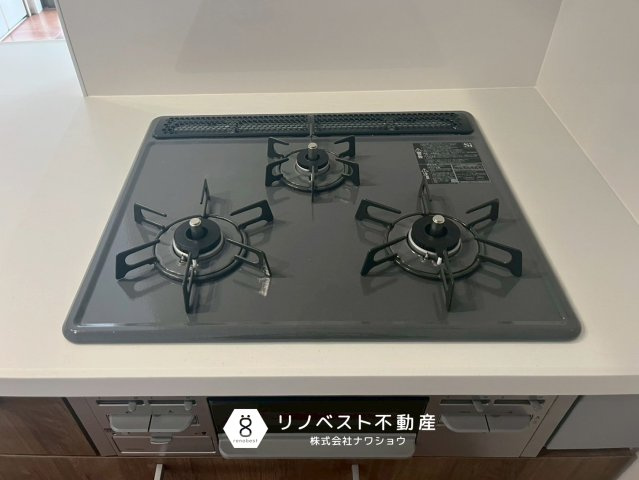 東大阪市新池島町3丁目1期のキッチン|【リノベスト不動産】弊社では売却のご相談も受付中！まずは一度ご相談ください♪