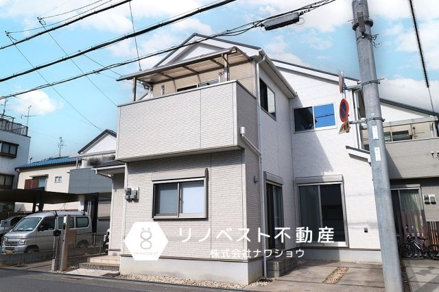東大阪市衣摺2丁目の外観|【リノベスト不動産】テナント物件は東大阪市含む大阪府下でご紹介可能です◎