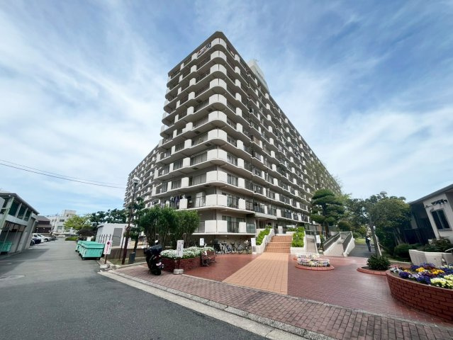 小阪パークハイツ弐号棟