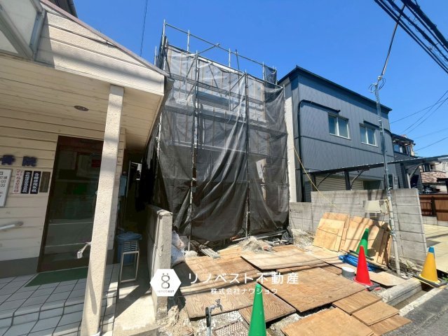 東大阪市南鴻池町2丁目の外観|【リノベスト不動産】弊社では売却のご相談も受付中！まずは一度ご相談ください♪