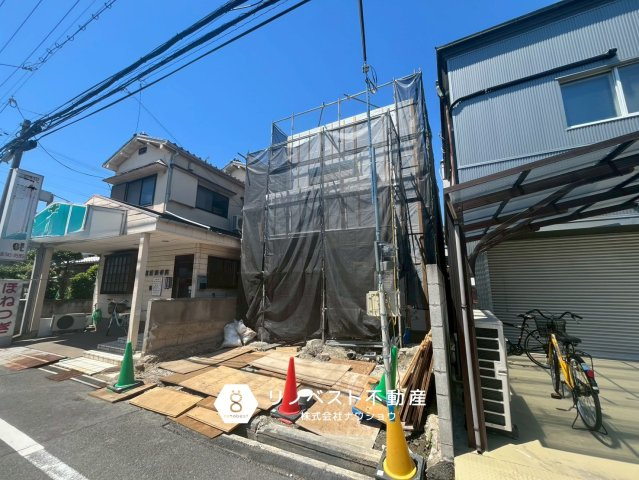 東大阪市南鴻池町2丁目の外観|【リノベスト不動産】リフォーム・リノベーションのご相談も承ります♪