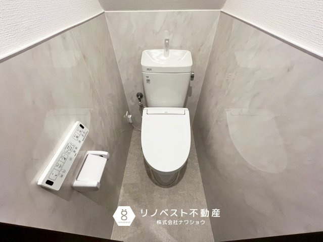 東大阪市岩田町1丁目のランドリースペース|【リノベスト不動産】弊社では売却のご相談も受付中！まずは一度ご相談ください♪