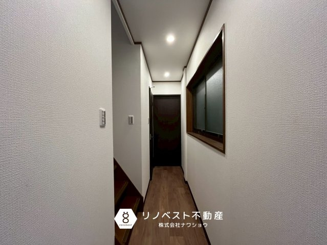 東大阪市岩田町1丁目の玄関|【リノベスト不動産】テナント物件は東大阪市含む大阪府下でご紹介可能です◎