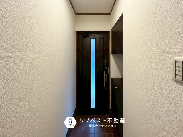 東大阪市岩田町1丁目のバルコニー|【リノベスト不動産】弊社では売却のご相談も受付中！まずは一度ご相談ください♪