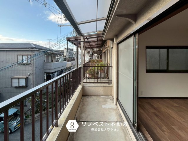 東大阪市岩田町1丁目の展望|【リノベスト不動産】リフォーム・リノベーションのご相談も承ります♪
