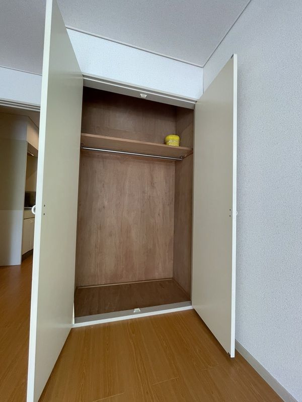 アーバンライフ の収納