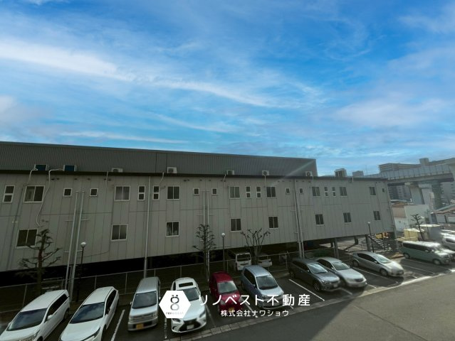 八戸ノ里ニュースカイハイツの展望|【リノベスト不動産】弊社では売却のご相談も受付中！まずは一度ご相談ください♪