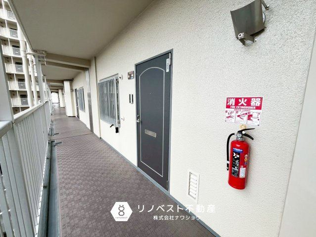 八戸ノ里ニュースカイハイツのその他共用部分|【リノベスト不動産】女性スタッフ・男性スタッフ共に活躍中！