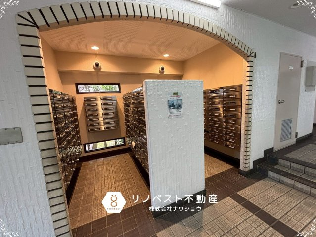 マンハイムグラン石切のその他共用部分|【リノベスト不動産】土日祝も営業中！HPより来店予約も可能です◎