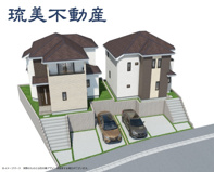 糸満市兼城（全2棟）A号棟の画像