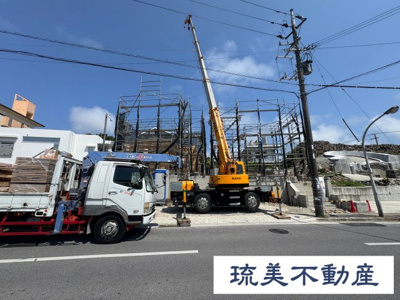 【外観】 | 糸満市兼城（全2棟）A号棟 | ※2026.4.13撮影