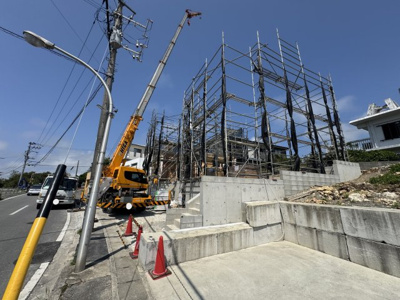 【外観】 | 糸満市兼城（全2棟）A号棟 | ※2026.4.13撮影