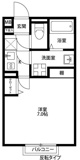 東村山市野口町３丁目のアパートの画像
