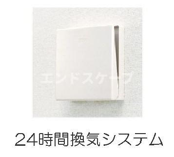 カッツェ＆ラッテ　Ⅱの設備|高崎、前橋のお部屋探しはエンドスケープまで！お客様の理想お聞かせ下さい♪