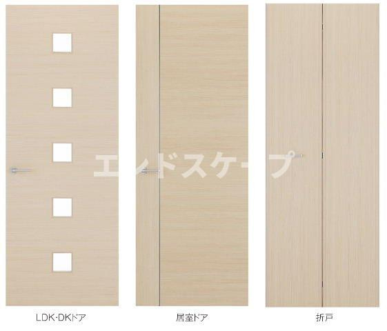カッツェ＆ラッテ　Ⅱの内装|高崎、前橋のお部屋探しはエンドスケープまで！お客様の理想お聞かせ下さい♪