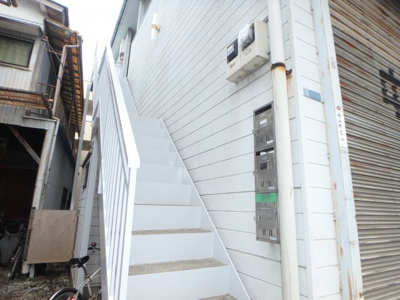 【エントランス】 | 中山荘