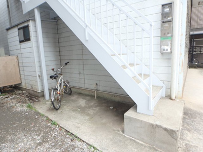 【その他共用部分】 | 中山荘