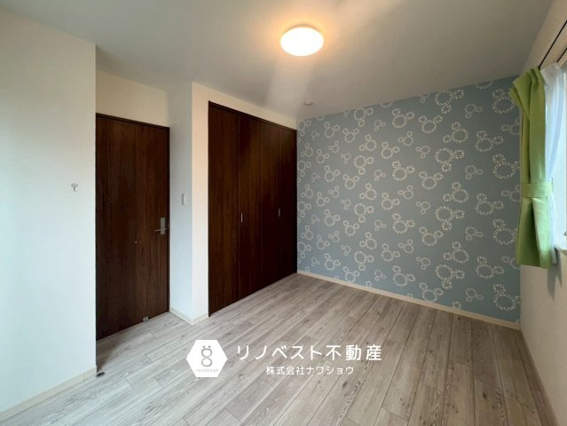 東大阪市大蓮北３丁目の洋室|どの洋室も条件が良くハズレなし！収納も多いからお部屋を広くお使いいただけます◎