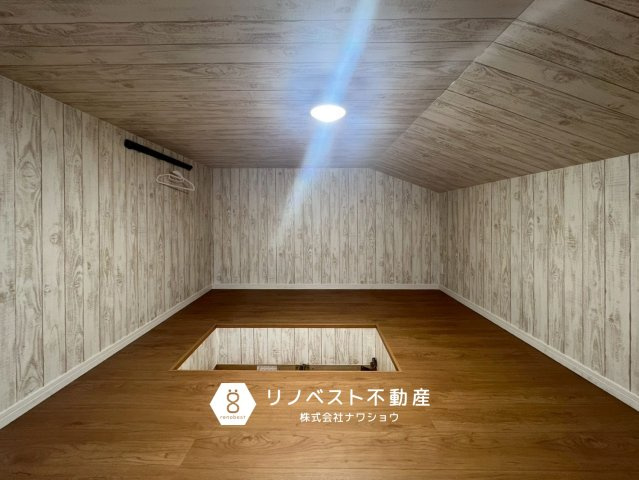 東大阪市大蓮北３丁目の収納|【リノベスト不動産】弊社では売却のご相談も受付中！まずは一度ご相談ください♪
