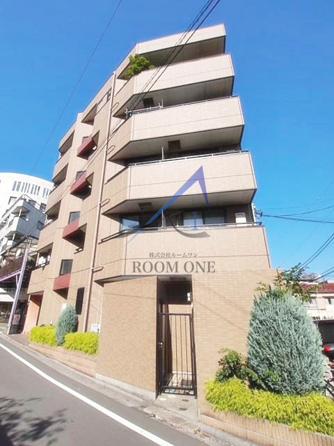 グラン　パルクの外観|外観です。