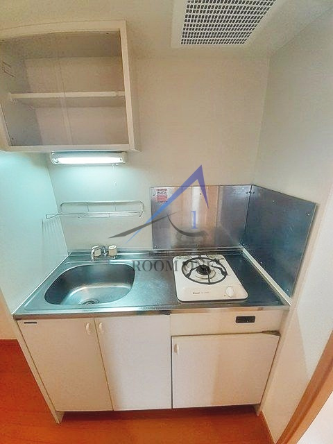 グラン　パルクのキッチン|キッチンです。