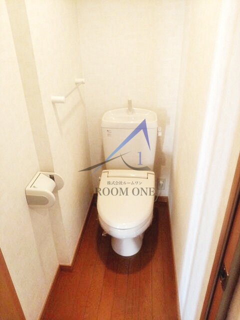 グラン　パルクのトイレ|トイレです。