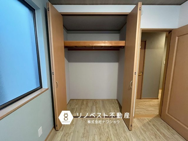 東大阪市岩田町6丁目の収納|【リノベスト不動産】弊社では売却のご相談も受付中！まずは一度ご相談ください♪
