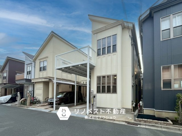 東大阪市岩田町6丁目の外観|【リノベスト不動産】東大阪市・生野区・東成区での物件探しは弊社にお任せください！
