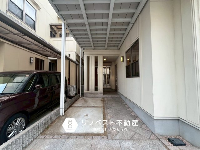 東大阪市岩田町6丁目の駐車場|【リノベスト不動産】テナント物件は東大阪市含む大阪府下でご紹介可能です◎
