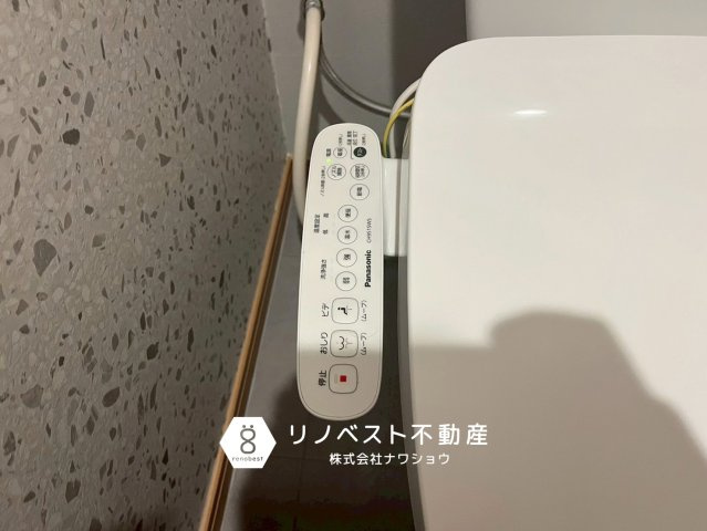 東大阪市岩田町6丁目の設備|【リノベスト不動産】リフォーム・リノベーションのご相談も承ります♪
